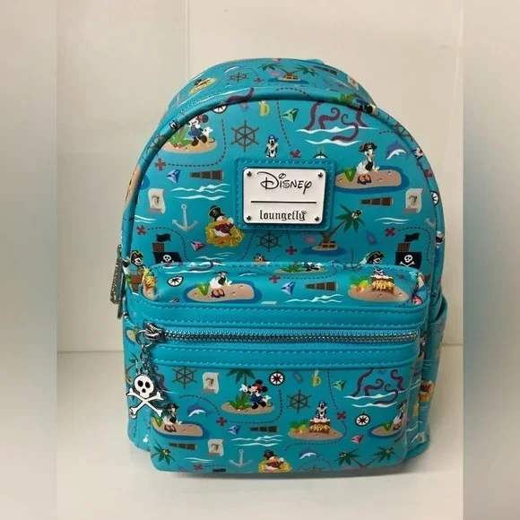 Loungefly | Bags | Loungefly Disney Mickey Friends  display picture 1